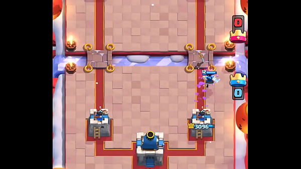 EL MAZO MAS HOMOSEXUAL DE CLASH ROYALE
