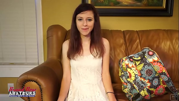 Petite Redhead Katie Walls Shows How To Give A Bj And Poke Her Twat! thumbnail