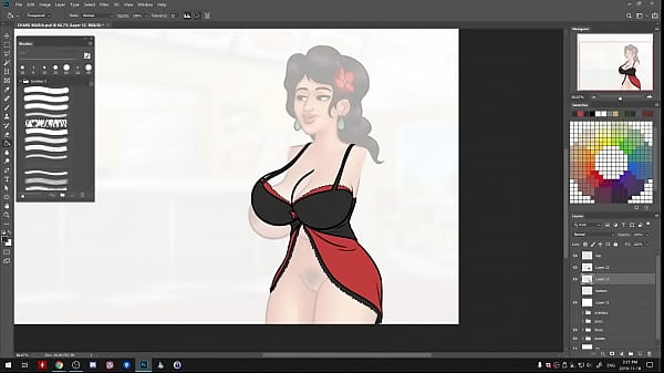 Sts broadcast by dc on picarto from november eighteenth 2019 