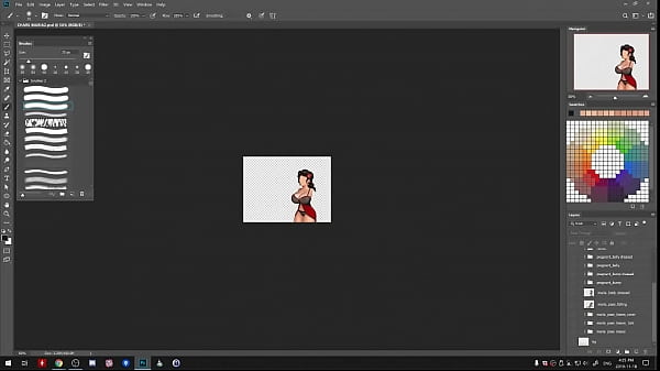 Sts broadcast by dc on picarto from november eighteenth 2019 