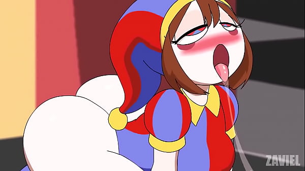 The Amazing D gital Circus Zaviel