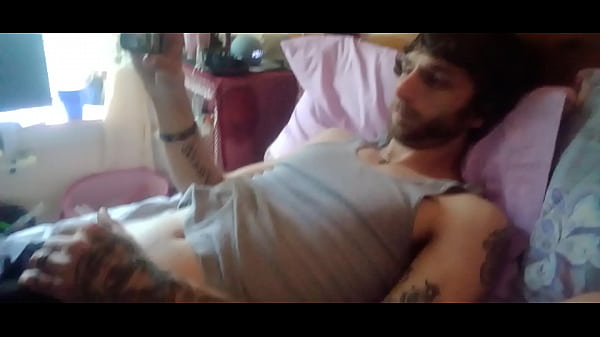 Play MP4 - Nothing Better Than Laying Back Watching Some Deepthroat Porn While Someone Records Me Jacking My Hard Dick