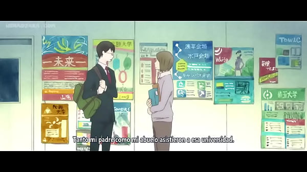 Doukyuusei sub_español