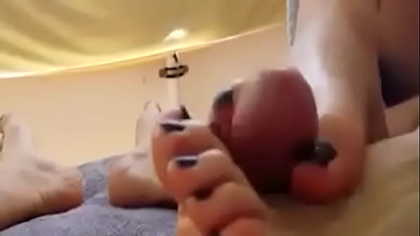 Master Wanted Me This Way With My Toes thumbnail