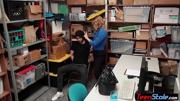 Frustrated MILFLP officer orders a suspect to fuckher
