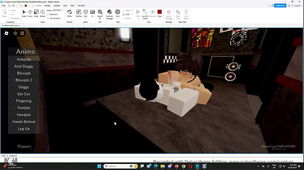 Play MP4 - Catgirl jumps on demon &lpar;old broken file&rpar;