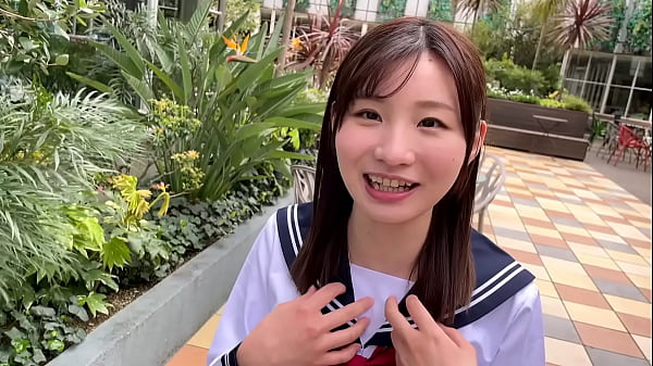 ハメ撮り　現役jkで吹奏楽部に所属しているとハメ撮りsex。おっとりな性格なのにsexは激しい。素人 美乳 中出し個人撮影 美女 フェラチオ オナニー 可愛い生ハメ thumbnail