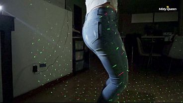 Nonton My Church's Evangelist Got Wet Dancing Reggaeton And Took Me To The Bathroom thumbnail