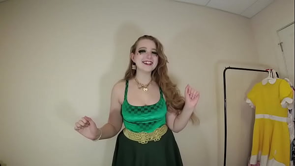 the Leprechaun SLUT Goldie~ 