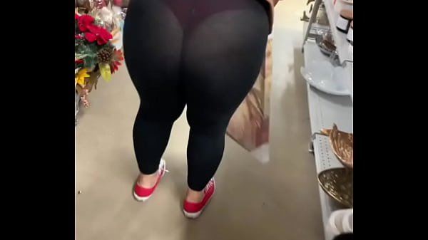 Hotwife teasing in store