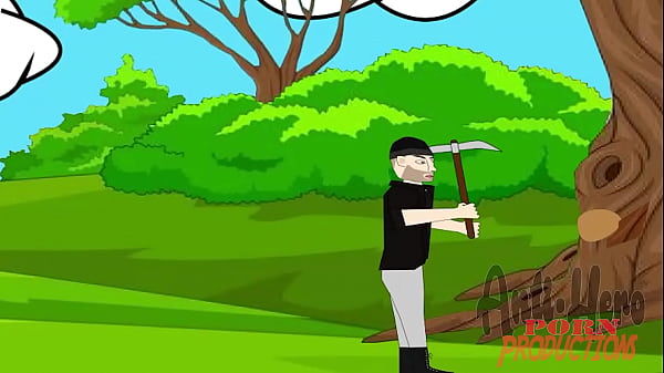 Tim pulle chops some wood plant lover 