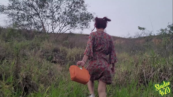 Play MP4 - Outdoor quickie