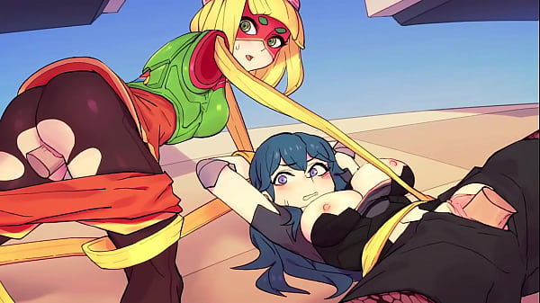Fire Emblem X Arms Hentai thumbnail