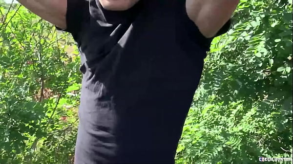 Play MP4 - He Notices A Gentleman Working On Some Farm Equipment He Calls Him Out To See If He's Worth Of Fucking - BigStr