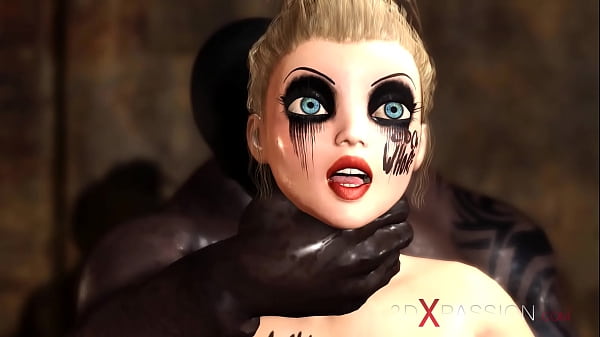 Beautiful Whore Gets Fucked By Huge Black Cock In The Basement thumbnail