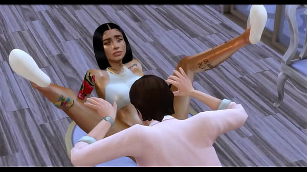 Kehlani bangedby older white_cock