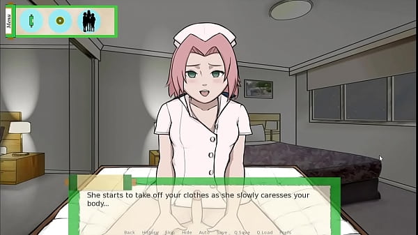 Jingake_Rising Sakura Scenes