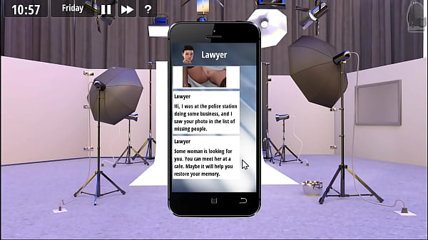 Lust and life cap 30 trio con mi hermanastra y su amiga 