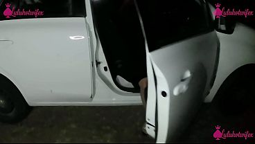 Nonton Luluhotwifex - Follando En El Auto, Cornudo Grabando, Corrida En Tetas, Squirt, Hotwife, Dogging thumbnail