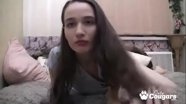 Skinny Teen Spreads Her_Legs On_Cam