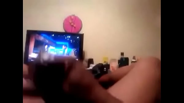 BBC giving a cum tribute 