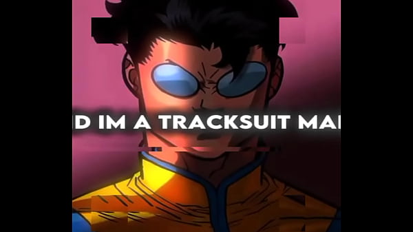 Tracksuit mark edit