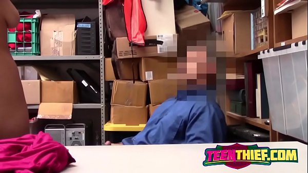 Amazing Karlee got pounded in the_office