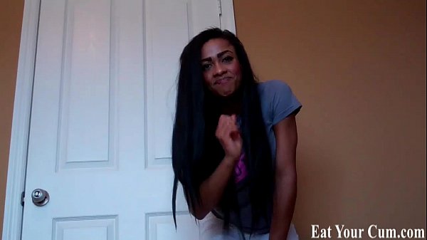 Eat your cum while I tease your prick_CEI