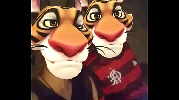 Novinhos fudendo tudo com capa de tigrinho