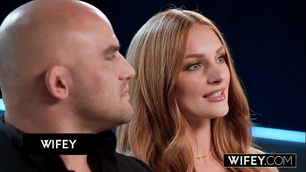 WIFEY Stunning hotwife takes on BBC 