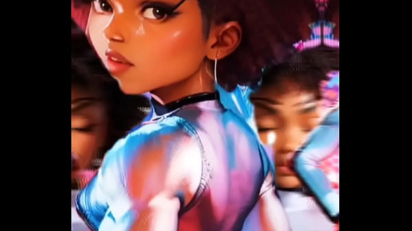 Play MP4 - More Ebony Jones cartoon content sfw and NSFW &num;backalleytoonz &num;manyvids &num;sheer