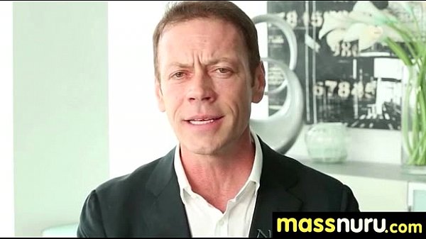 Babe Hottie Slippery Nuru_Massage_14