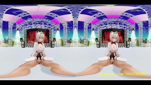 VR180 ホロ ダンス 