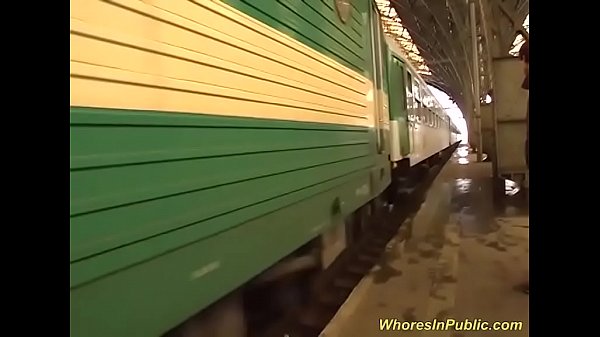 Play MP4 - wild groupsex orgy at the public train