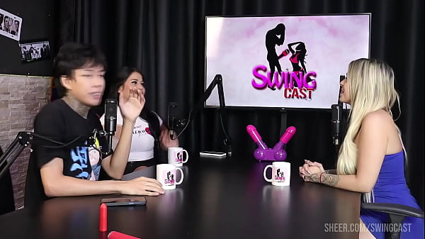 Play MP4 - COMPILADO DA DJ RAFA LOIRA E MATHEUS HWANG NO SWING CAST COM TIFANY ROCHA &lpar;WATCH ON&colon; SHEER&sol;RED&rpar;