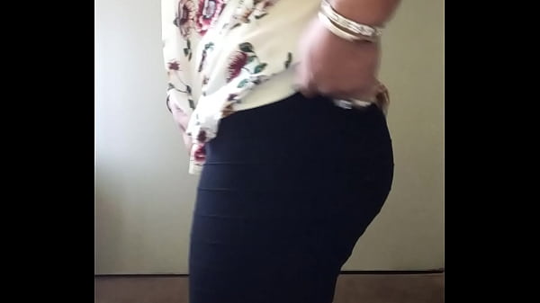 C&oacute;mo me encantan las panties 