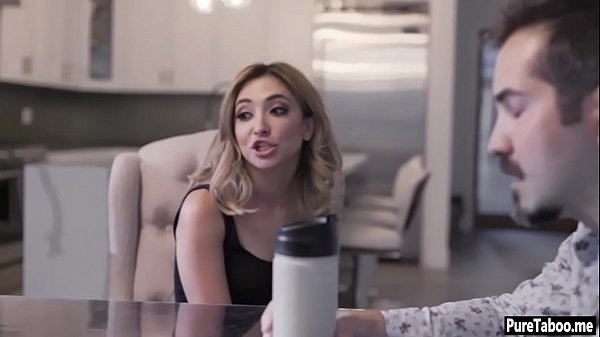 Real estate agent fucked by a young couple ina threesome