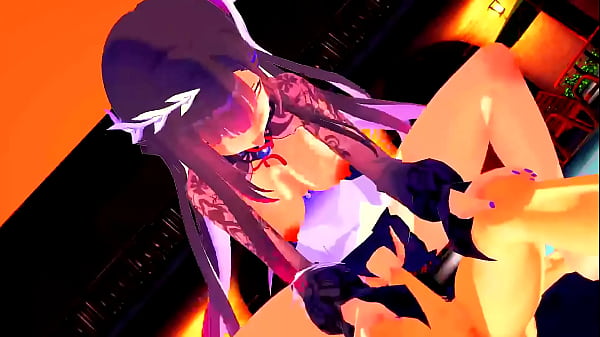 Hysilens hardcore sex scene honkai star rail