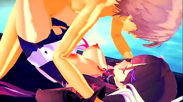 Hysilens hardcore sex scene honkai star rail 