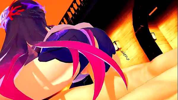 Hysilens Hardcore Sex Scene - Honkai Star Rail