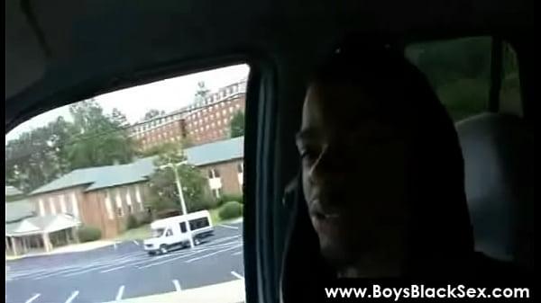 Blacks Thugs Breaking Down Sissy White Boys 17 