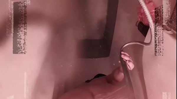 Lightshow colorful shower