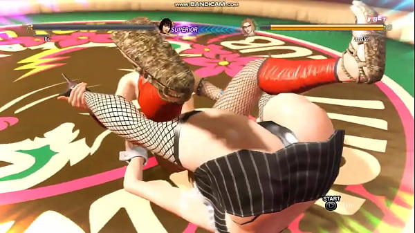 Yakuza 0 Catfight_Jenniferdefeated 1 RYONA