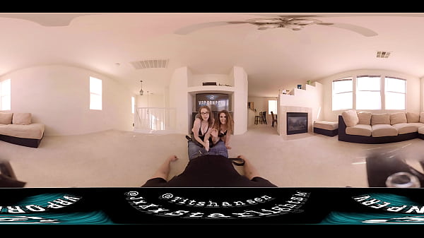 Virtual Reality 360 4k- Dick Shrinking Magic thumbnail