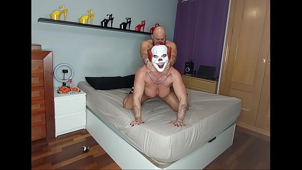 Great Terrifying Fuck On Halloween thumbnail