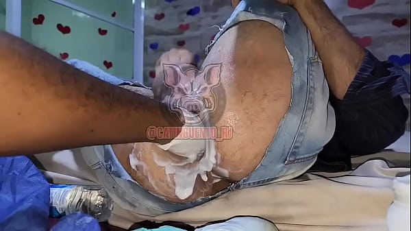 10hs de putaria na brisa com essa putinha sarada que queria voltar pra casa com o cu arrombado #fetiche #fistingpig #f 