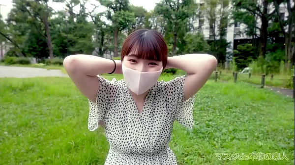 マスクde本物素人１９歳 Fカップ 田舎娘の人生初めての撮影で中出し２回戦_完全初撮影_九州在住 バスケ歴１０年のスポーツ美女_個人撮影 個撮オリジナル１７４人目