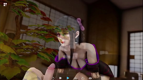 She_s hot its driving me crazy 3D