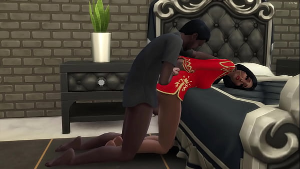 Indian wife cheating husband with his best friend Desi aunty first time