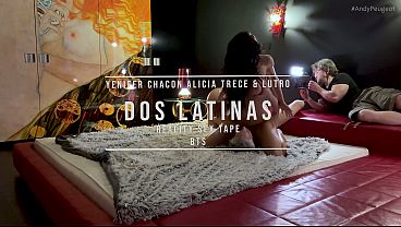 Nonton Pov Deepthroat Face Fucking Interracial Threesome Bts thumbnail